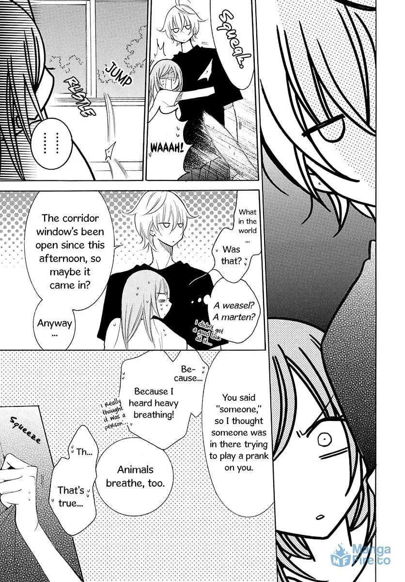 Read Cheeky Brat chapter 110 image 5 on Lezhin