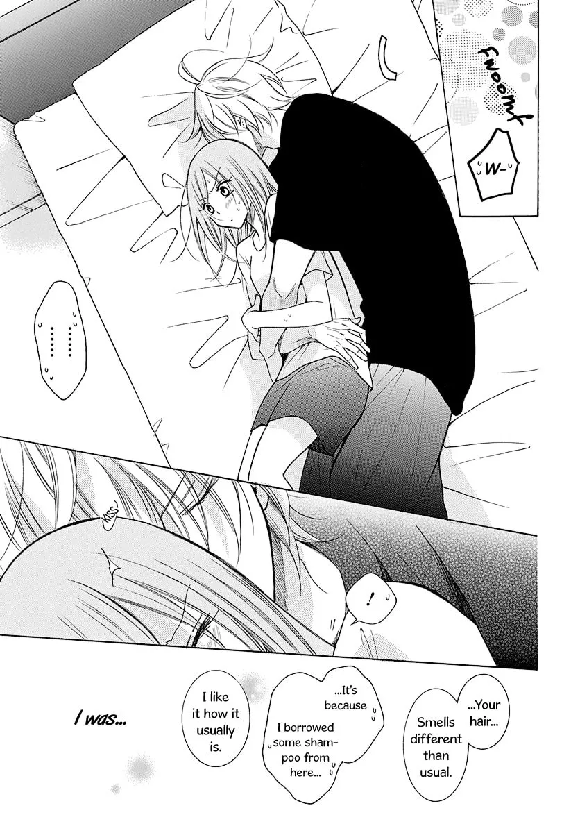 Read Cheeky Brat chapter 110 image 7 on Lezhin