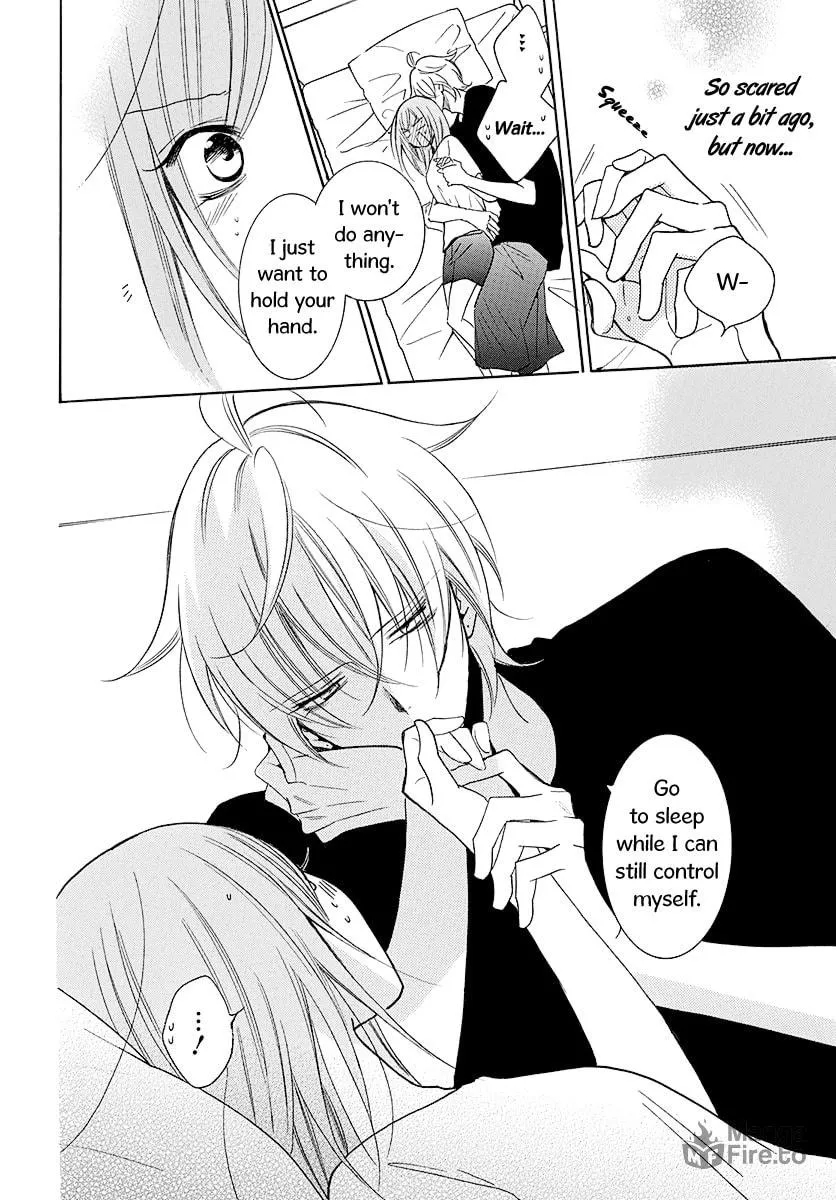 Read Cheeky Brat chapter 110 image 8 on Lezhin