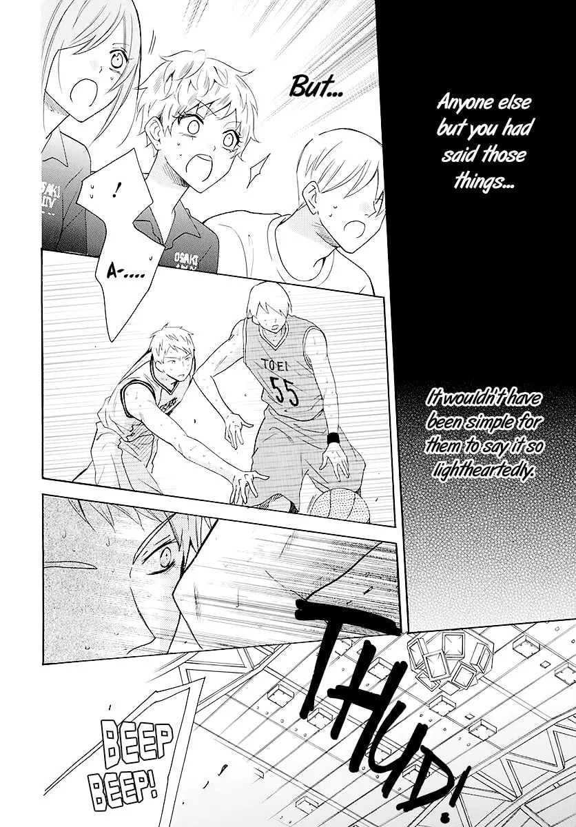 Read Cheeky Brat chapter 111 image 15 on Lezhin