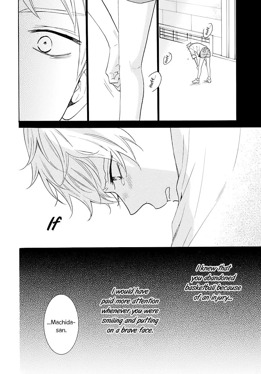 Read Cheeky Brat chapter 111 image 25 on Lezhin