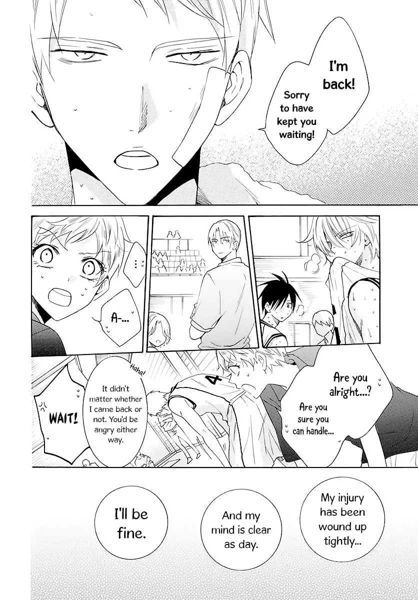 Read Cheeky Brat chapter 111 image 27 on Lezhin