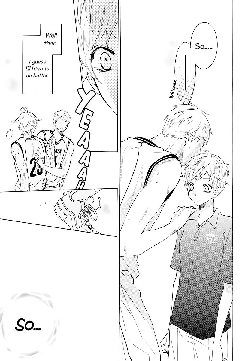 Read Cheeky Brat chapter 111 image 28 on Lezhin