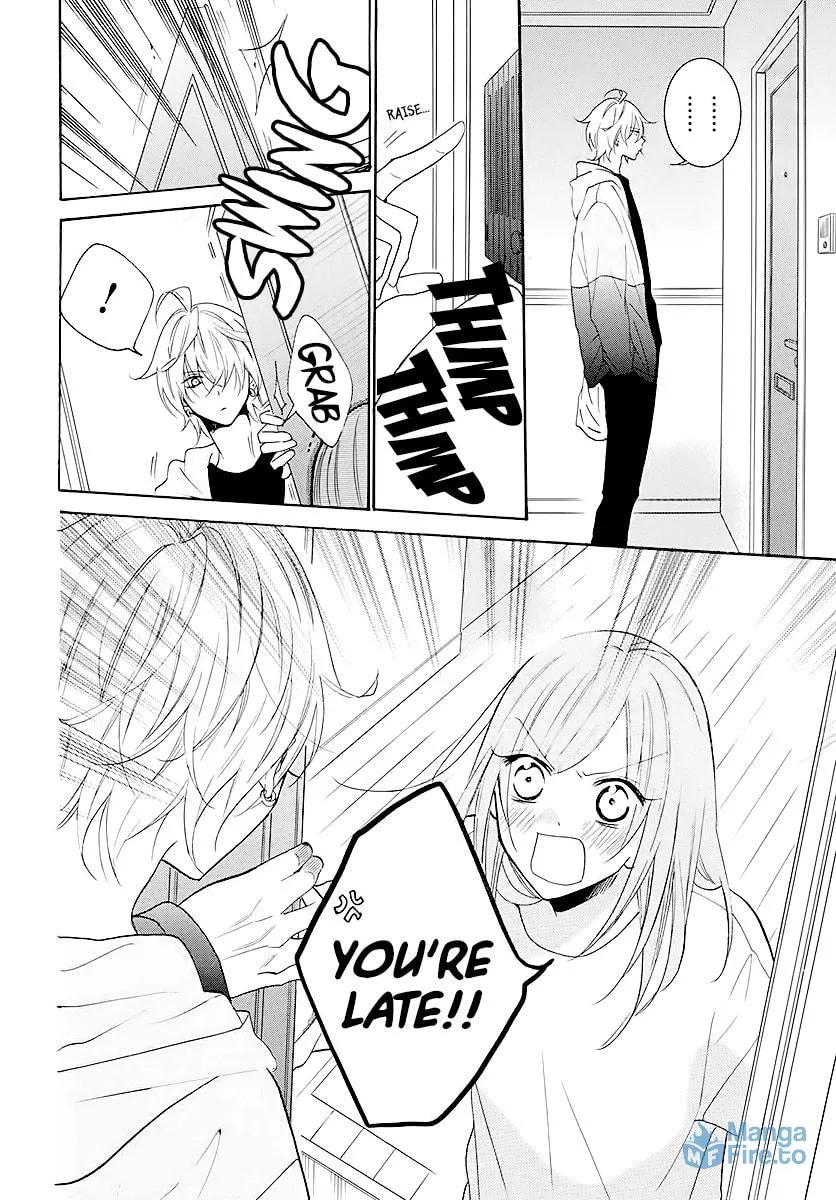 Read Cheeky Brat chapter 112 image 17 on Lezhin