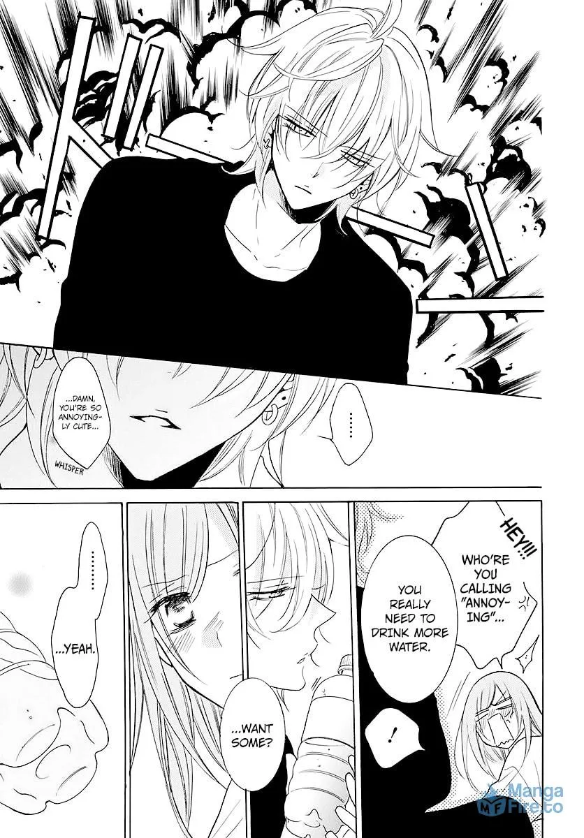 Read Cheeky Brat chapter 112 image 26 on Lezhin