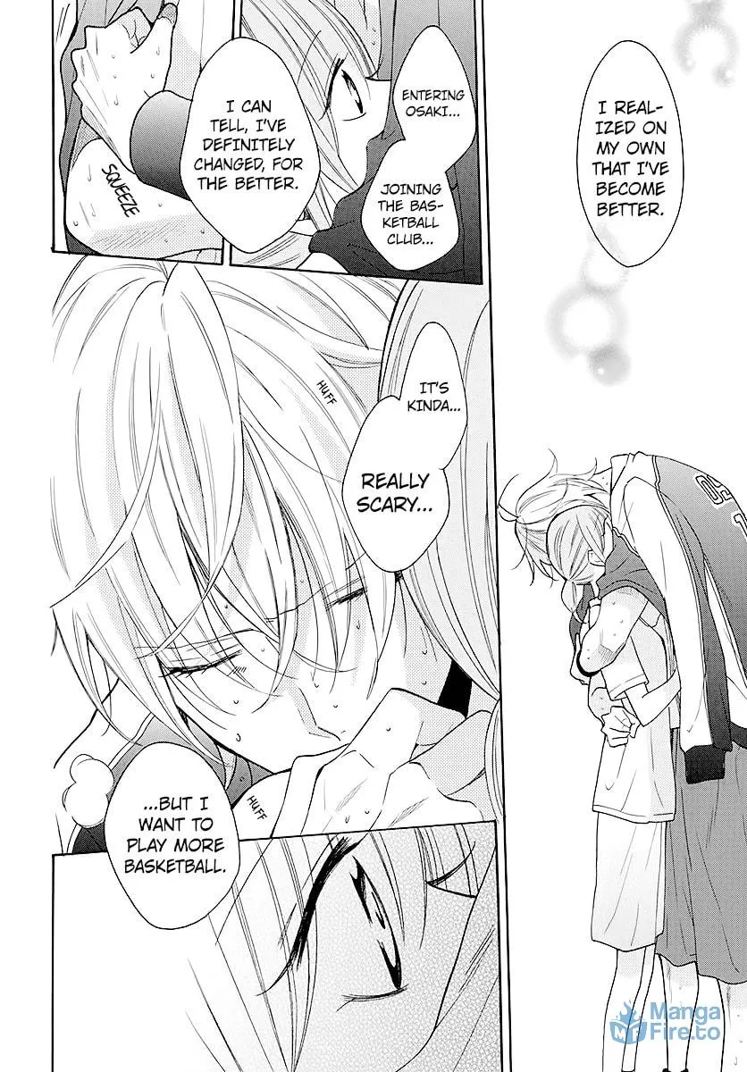Read Cheeky Brat chapter 112 image 5 on Lezhin