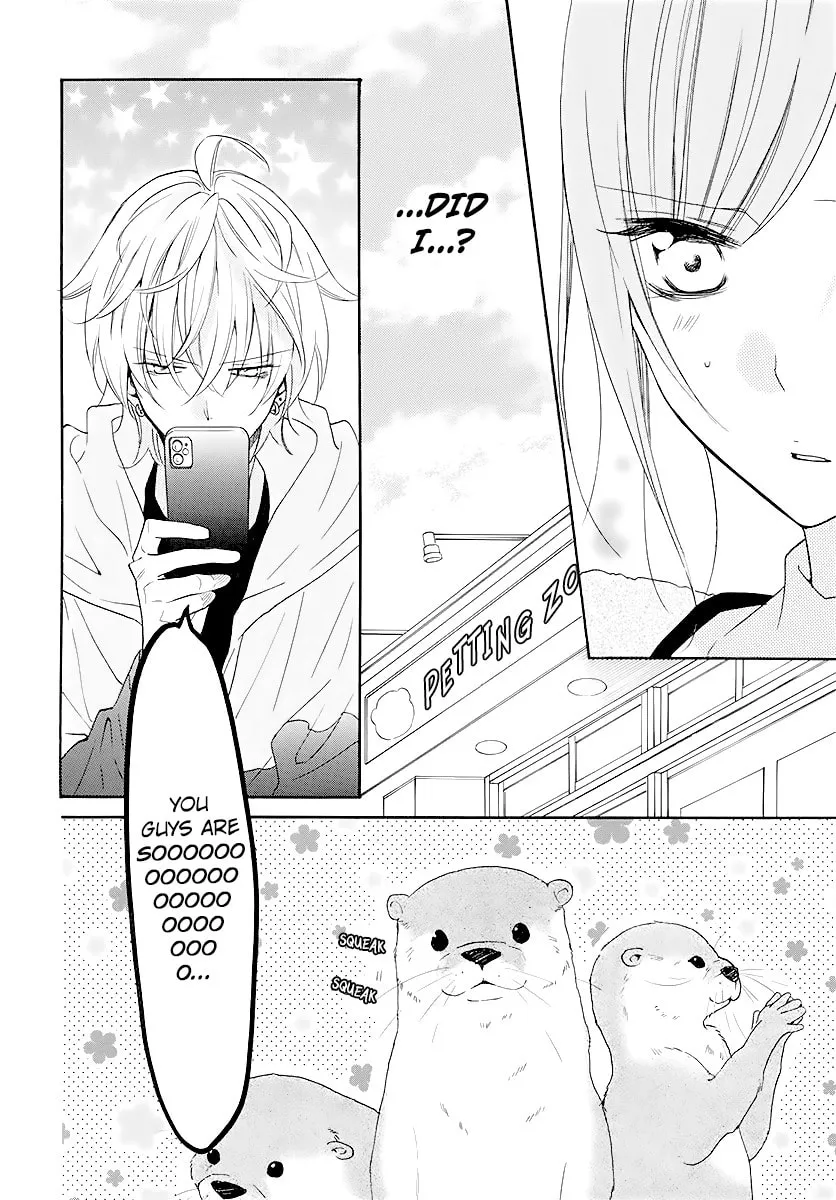Read Cheeky Brat chapter 113 image 13 on Lezhin