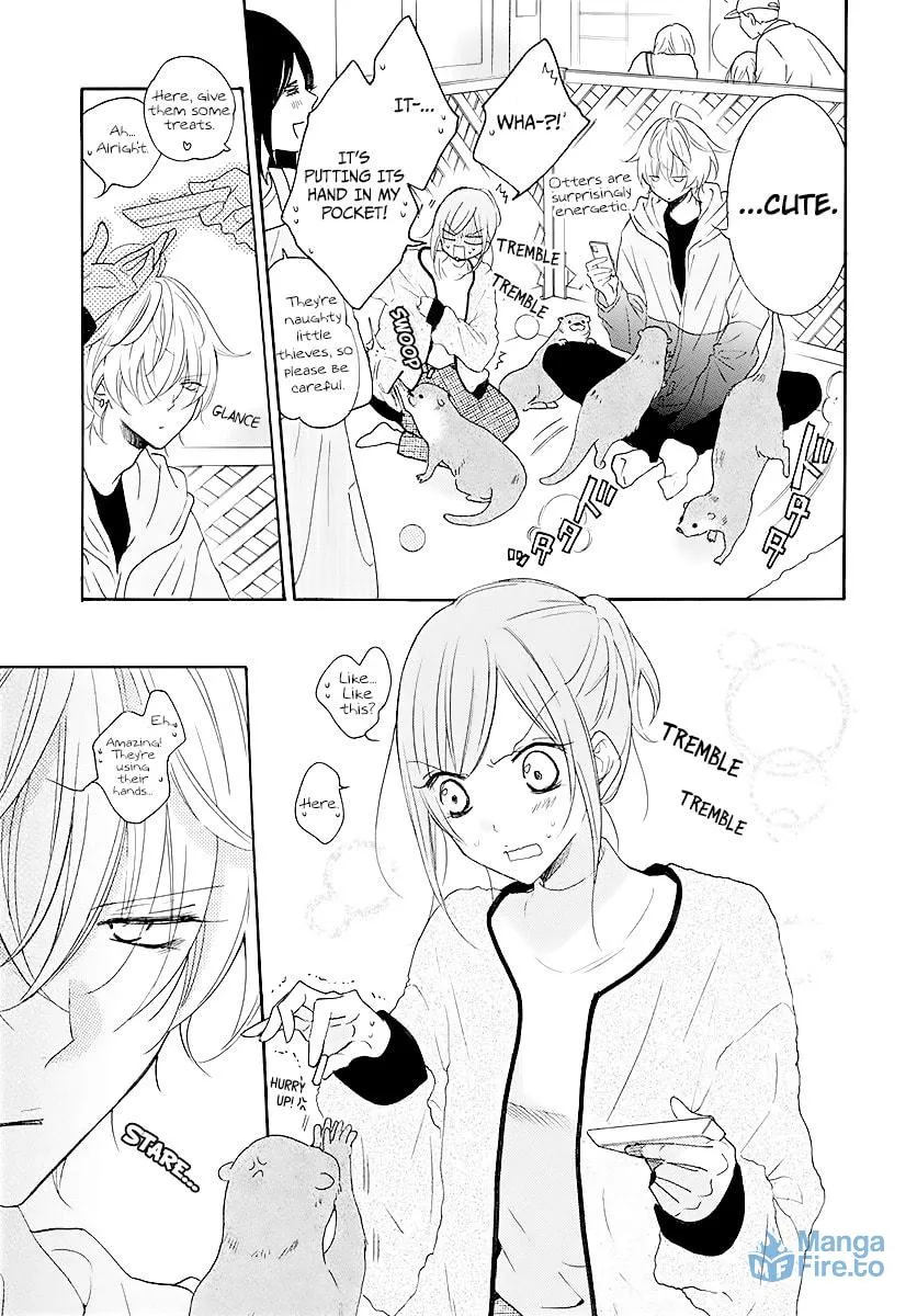 Read Cheeky Brat chapter 113 image 14 on Lezhin