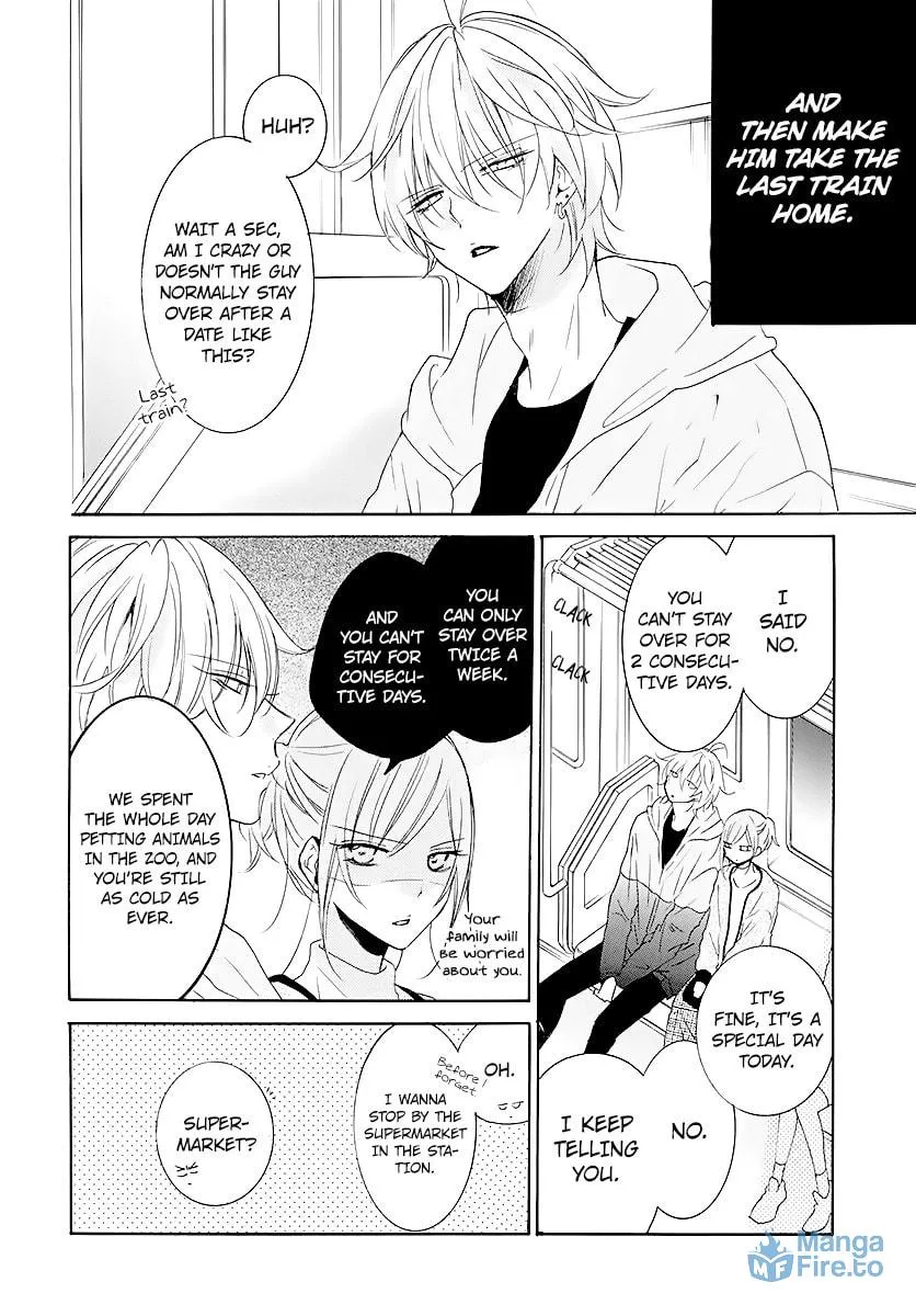 Read Cheeky Brat chapter 113 image 17 on Lezhin