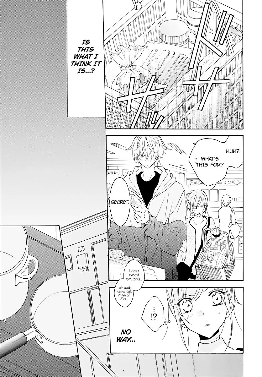 Read Cheeky Brat chapter 113 image 18 on Lezhin