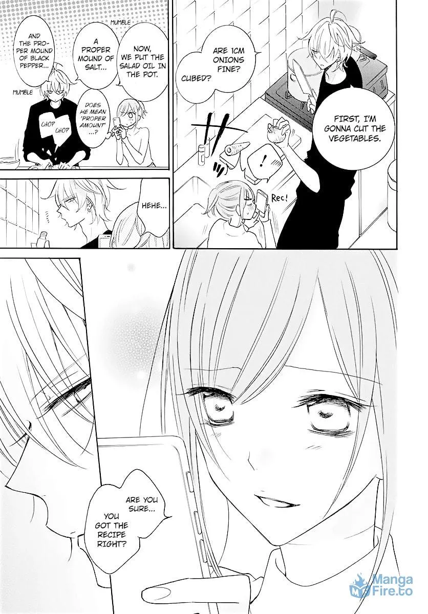 Read Cheeky Brat chapter 113 image 20 on Lezhin