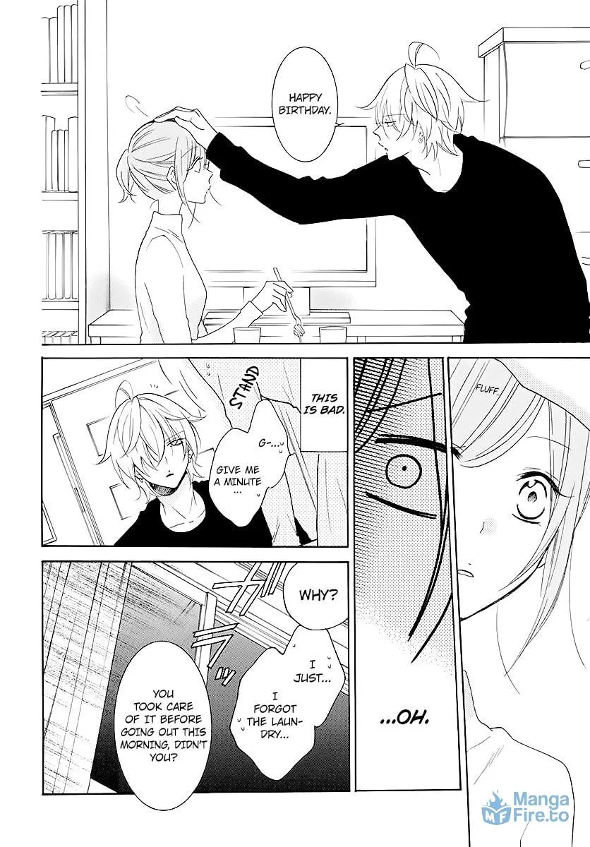 Read Cheeky Brat chapter 113 image 23 on Lezhin