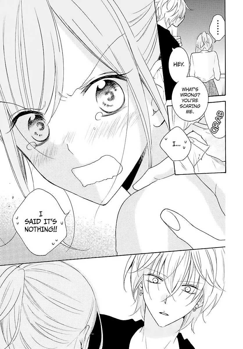 Read Cheeky Brat chapter 113 image 24 on Lezhin