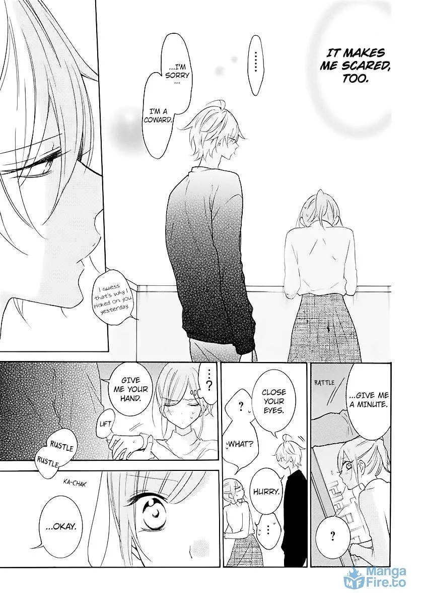 Read Cheeky Brat chapter 113 image 26 on Lezhin