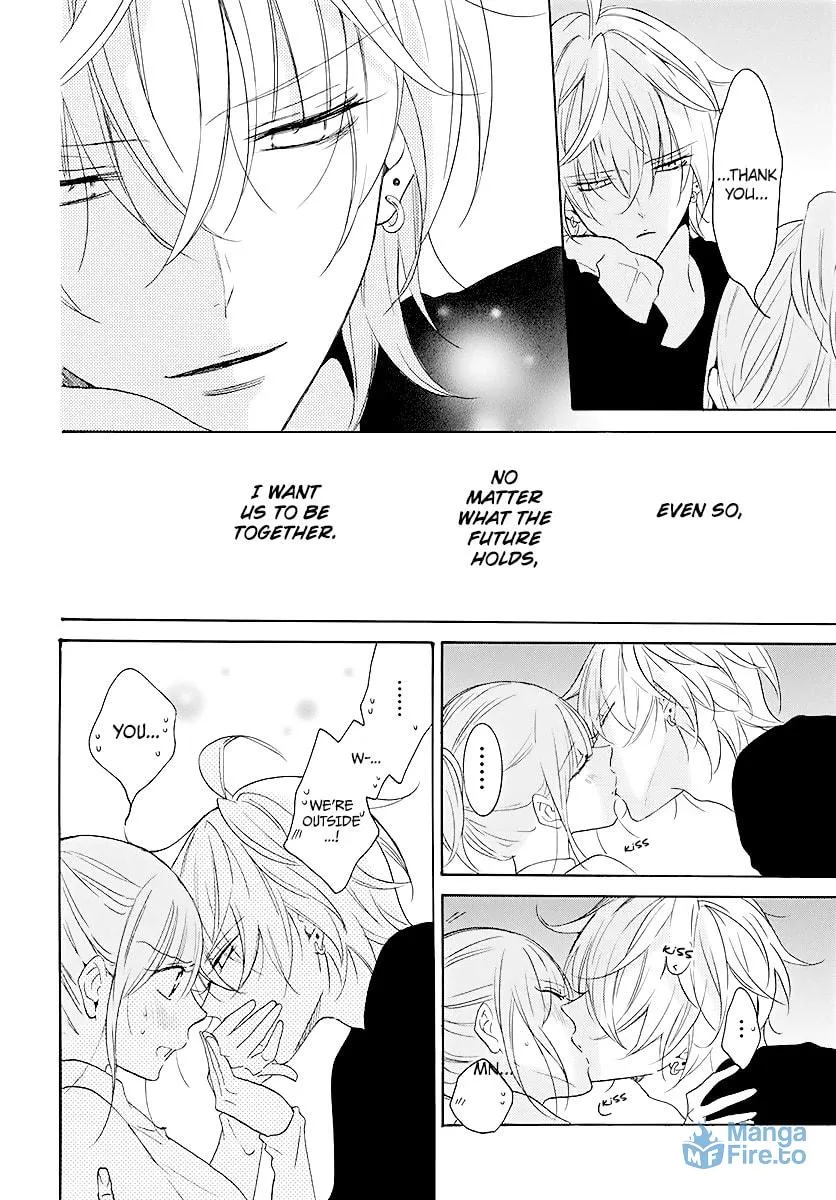 Read Cheeky Brat chapter 113 image 29 on Lezhin