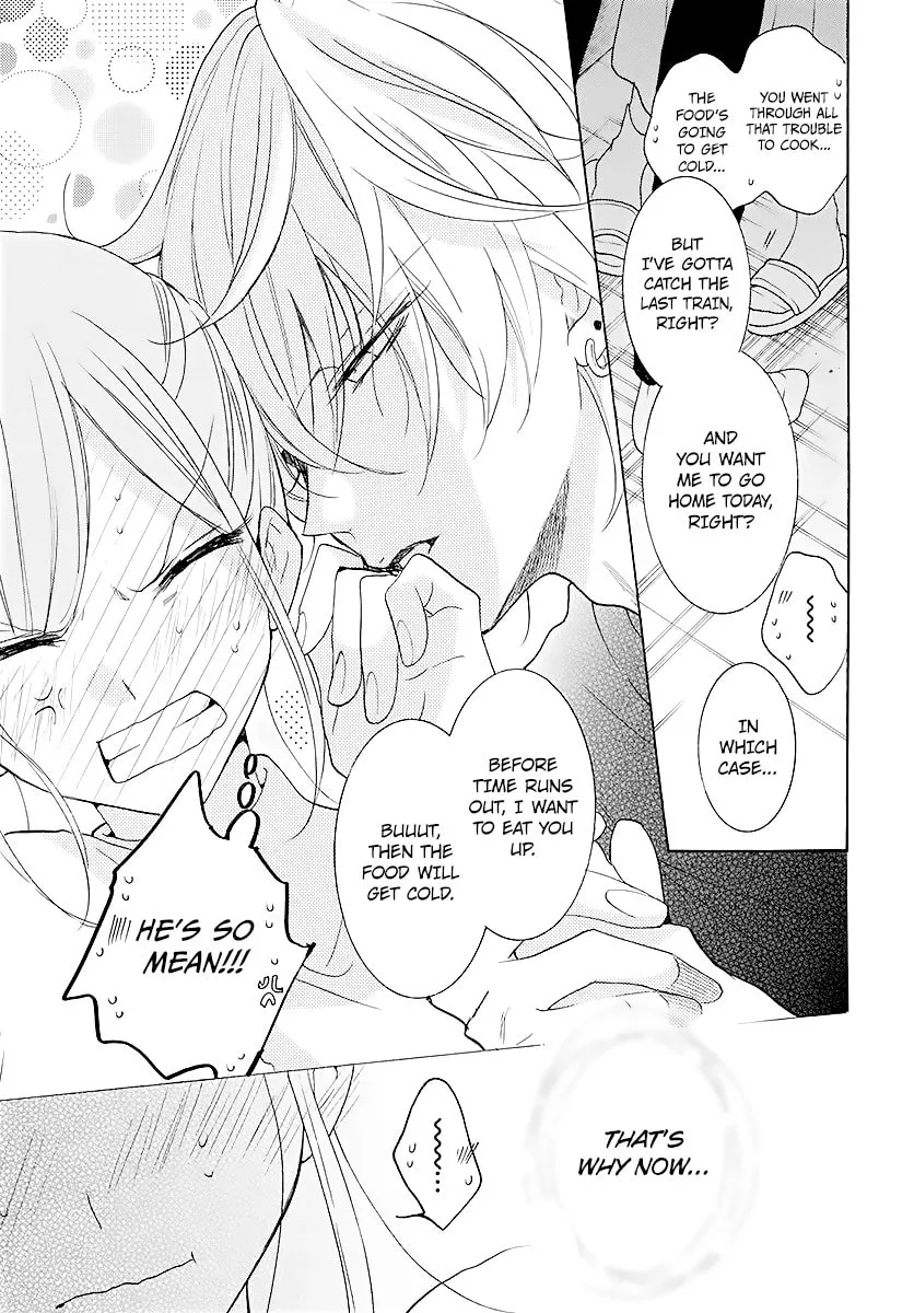 Read Cheeky Brat chapter 113 image 30 on Lezhin