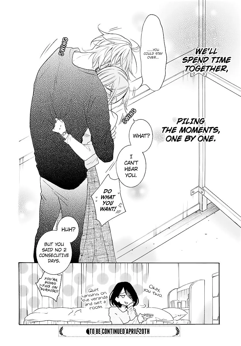 Read Cheeky Brat chapter 113 image 31 on Lezhin