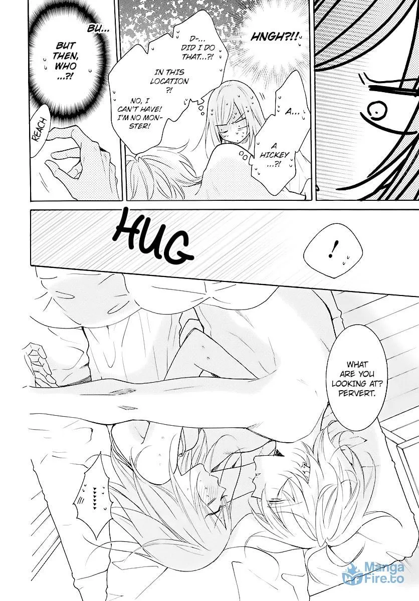 Read Cheeky Brat chapter 113 image 5 on Lezhin