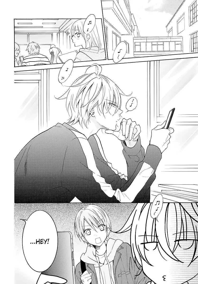 Read Cheeky Brat chapter 114 image 1 on Lezhin