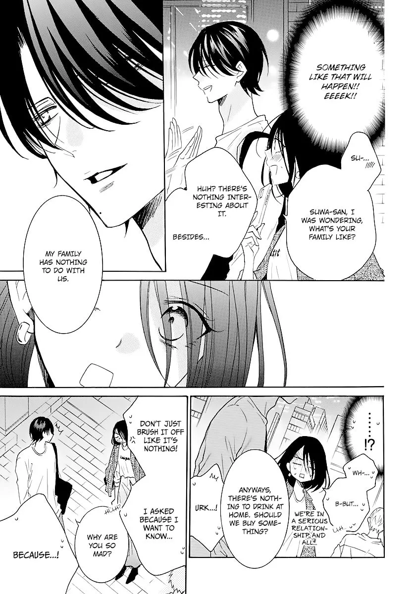 Read Cheeky Brat chapter 114 image 10 on Lezhin
