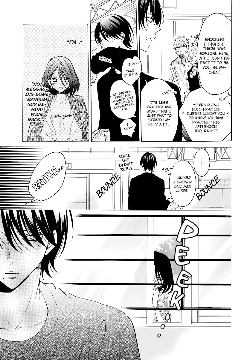 Read Cheeky Brat chapter 114 image 18 on Lezhin