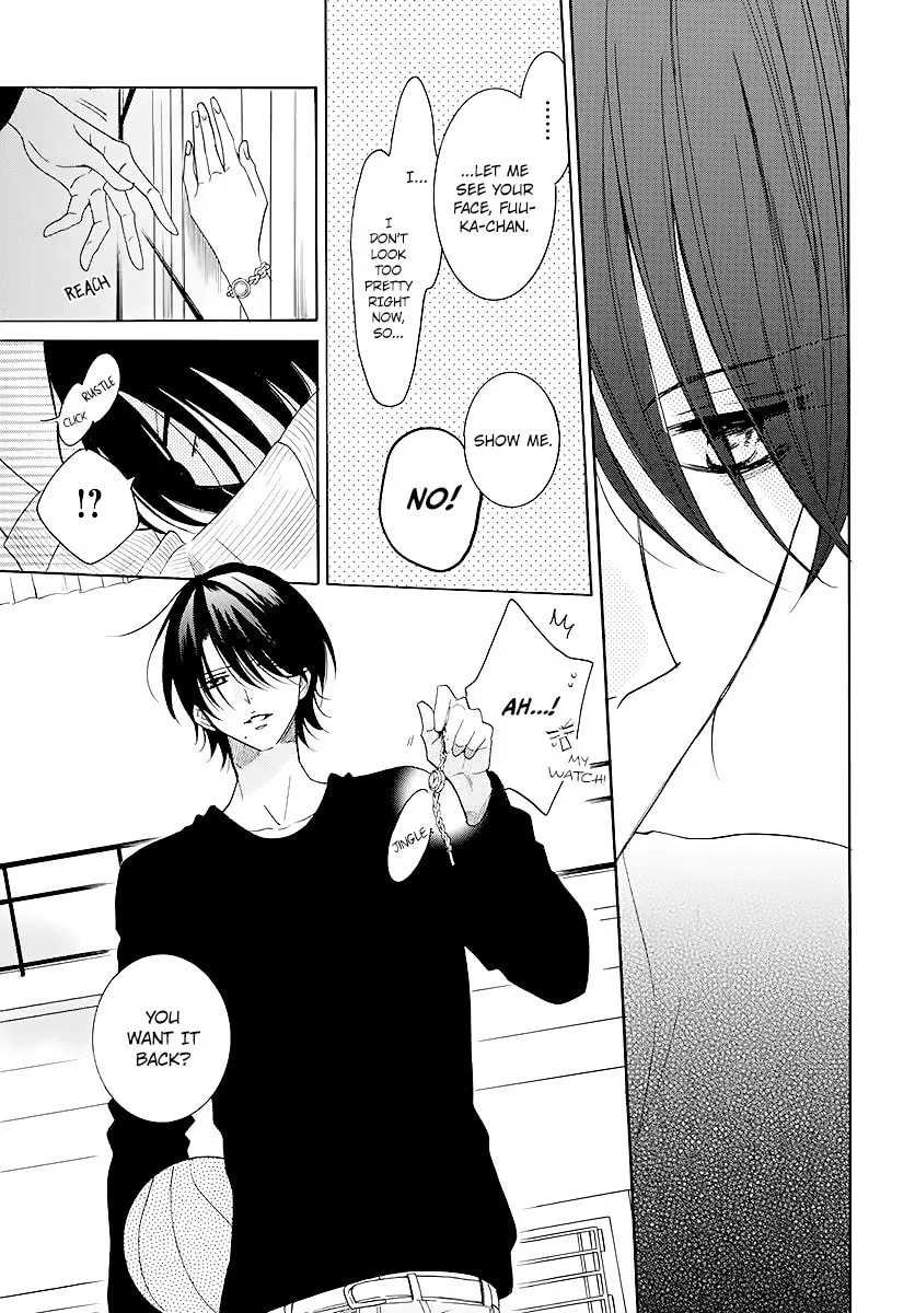 Read Cheeky Brat chapter 114 image 22 on Lezhin