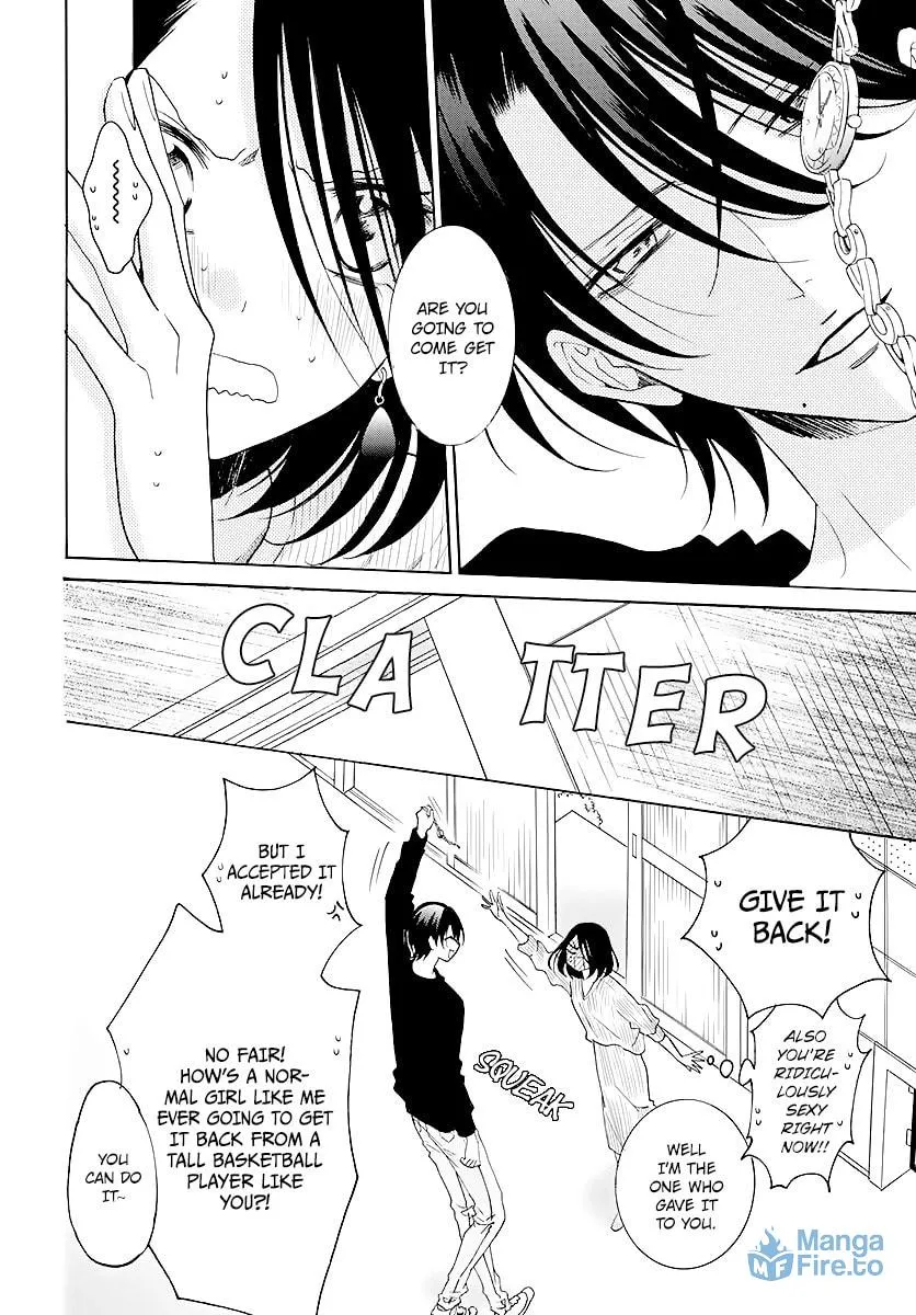 Read Cheeky Brat chapter 114 image 23 on Lezhin