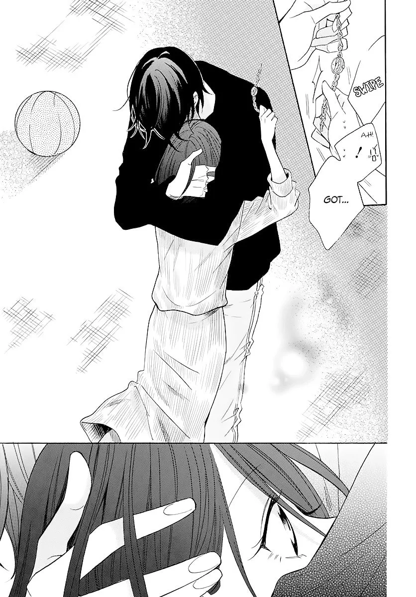 Read Cheeky Brat chapter 114 image 24 on Lezhin