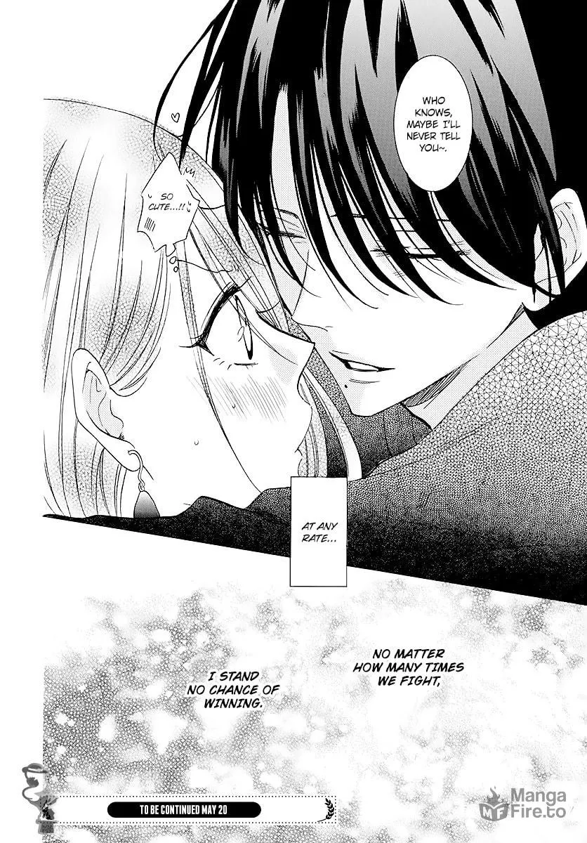 Read Cheeky Brat chapter 114 image 29 on Lezhin