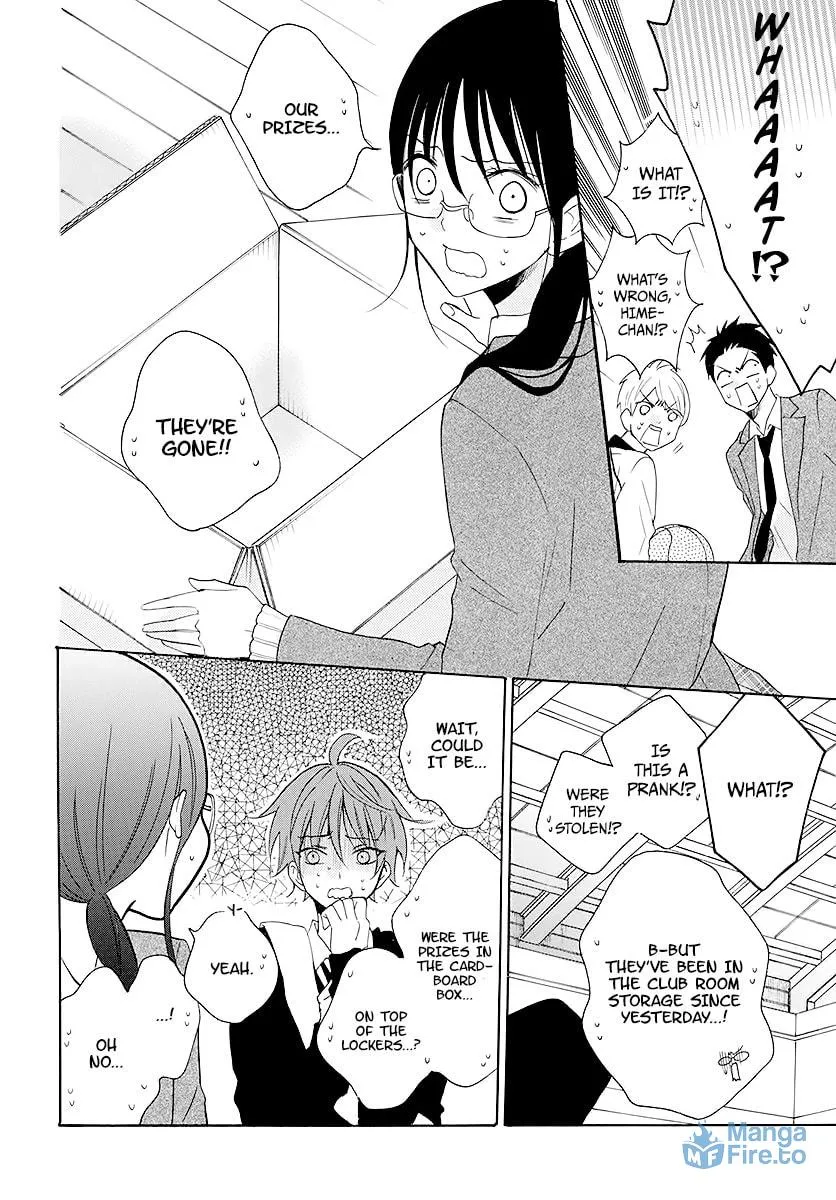 Read Cheeky Brat chapter 115 image 11 on Lezhin