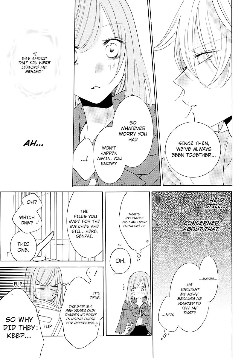 Read Cheeky Brat chapter 115 image 22 on Lezhin