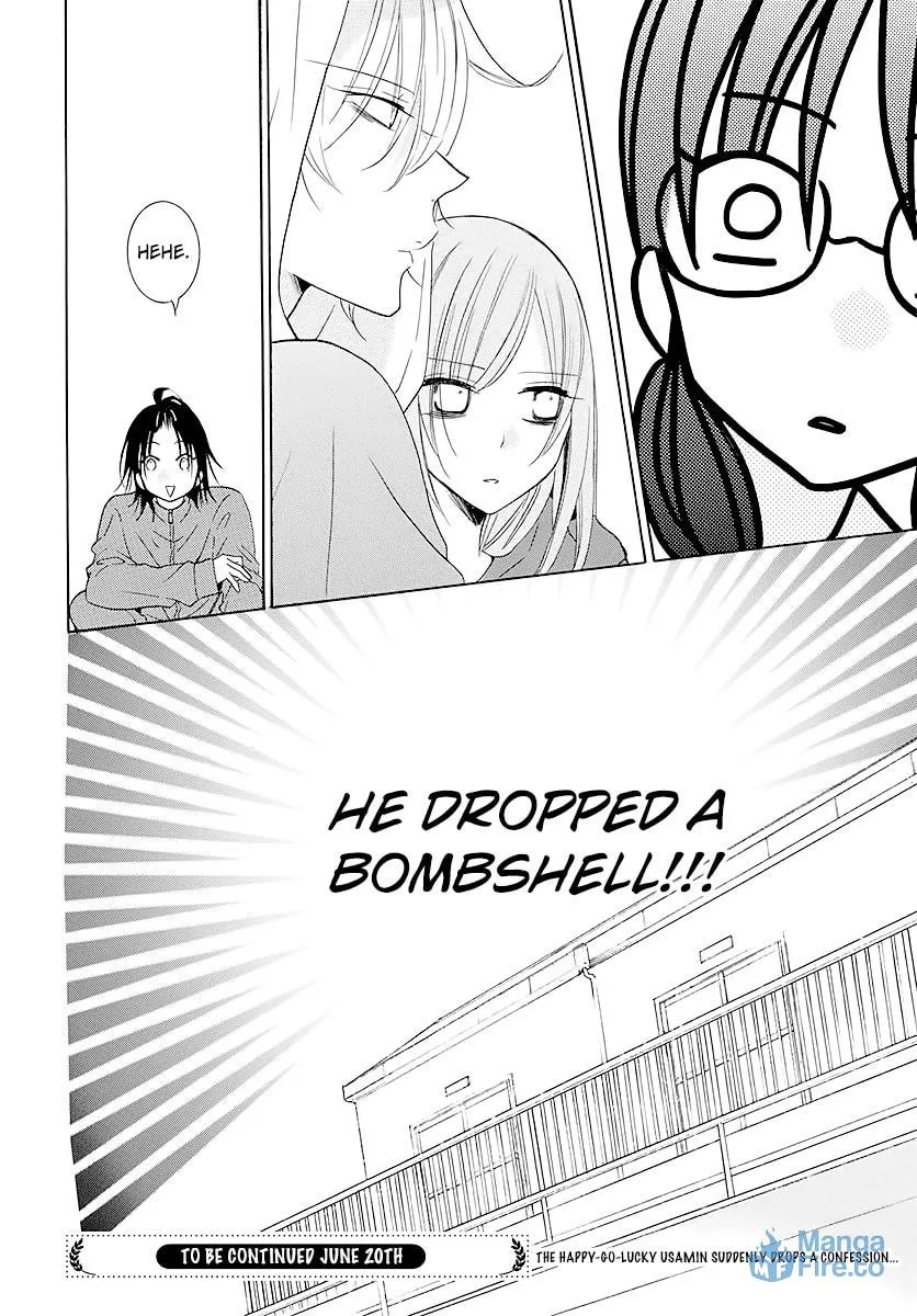 Read Cheeky Brat chapter 115 image 29 on Lezhin