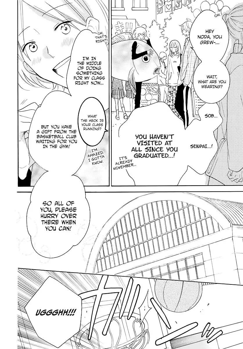 Read Cheeky Brat chapter 115 image 7 on Lezhin