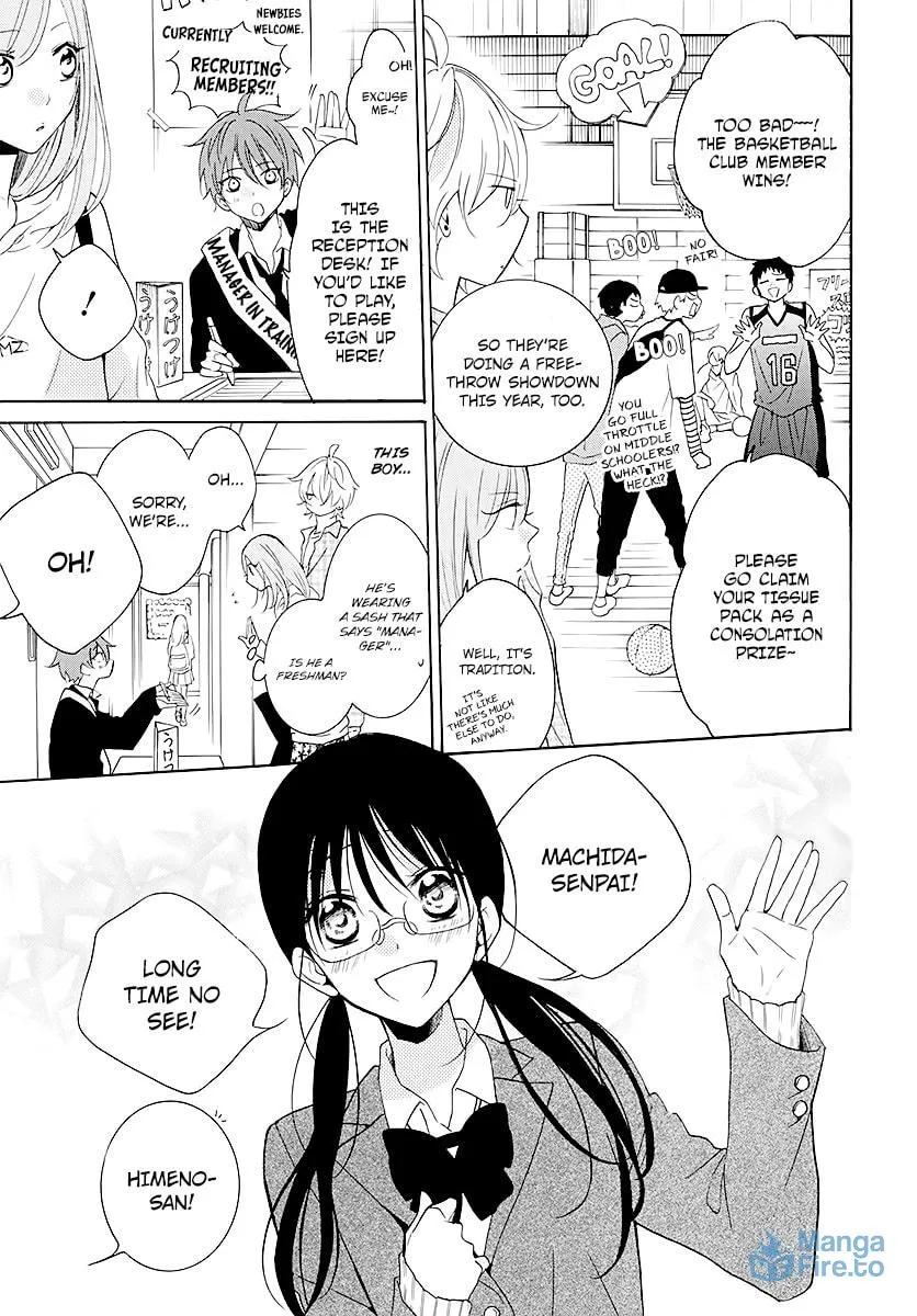 Read Cheeky Brat chapter 115 image 8 on Lezhin