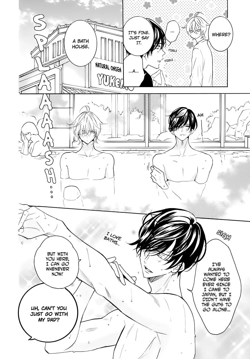 Read Cheeky Brat chapter 116.5 image 3 on Lezhin