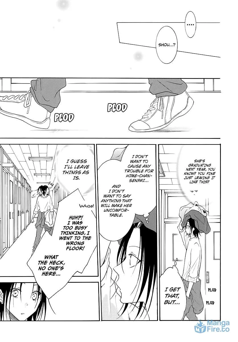 Read Cheeky Brat chapter 116 image 14 on Lezhin