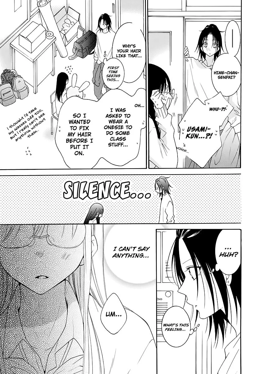 Read Cheeky Brat chapter 116 image 16 on Lezhin