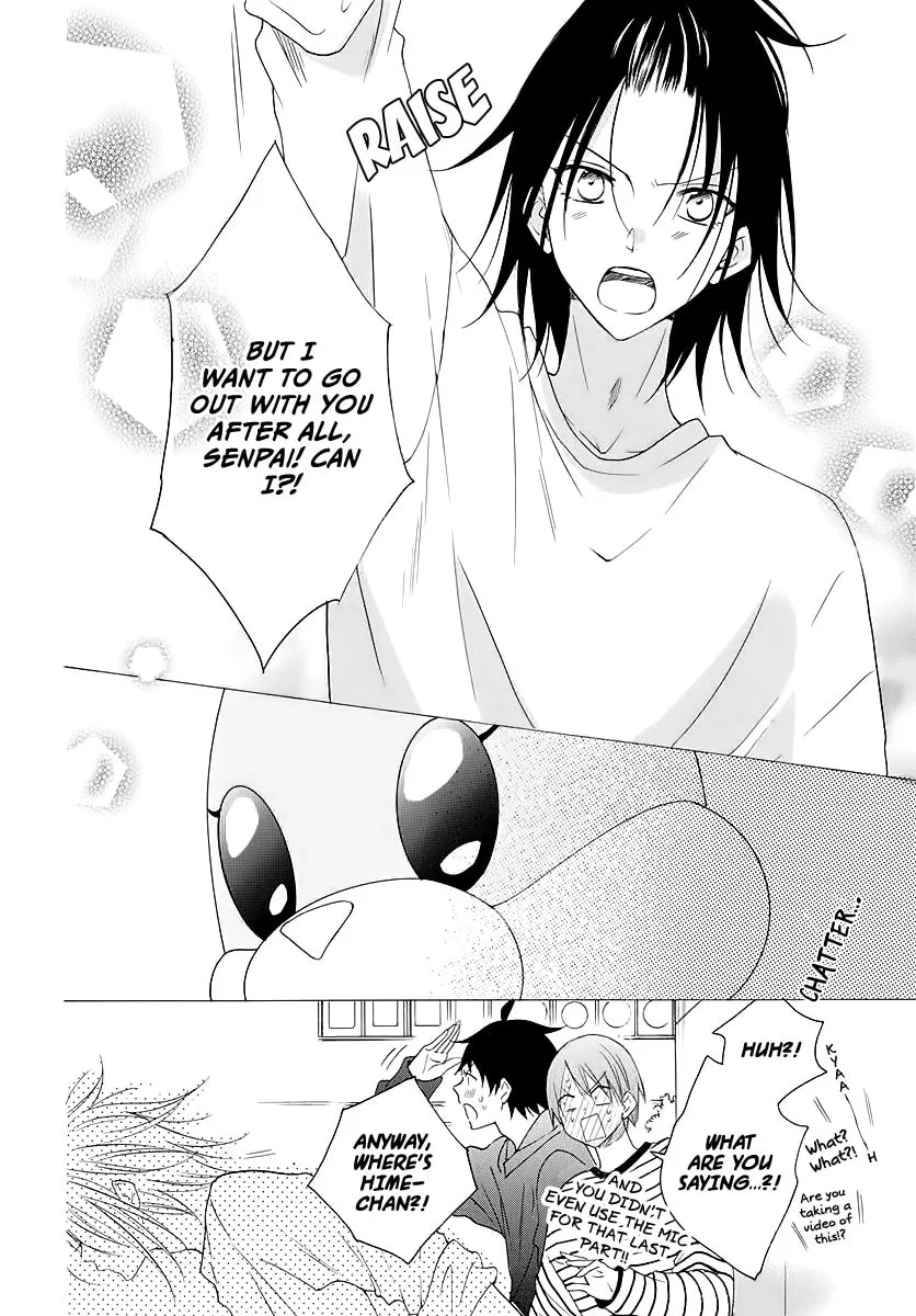 Read Cheeky Brat chapter 116 image 25 on Lezhin