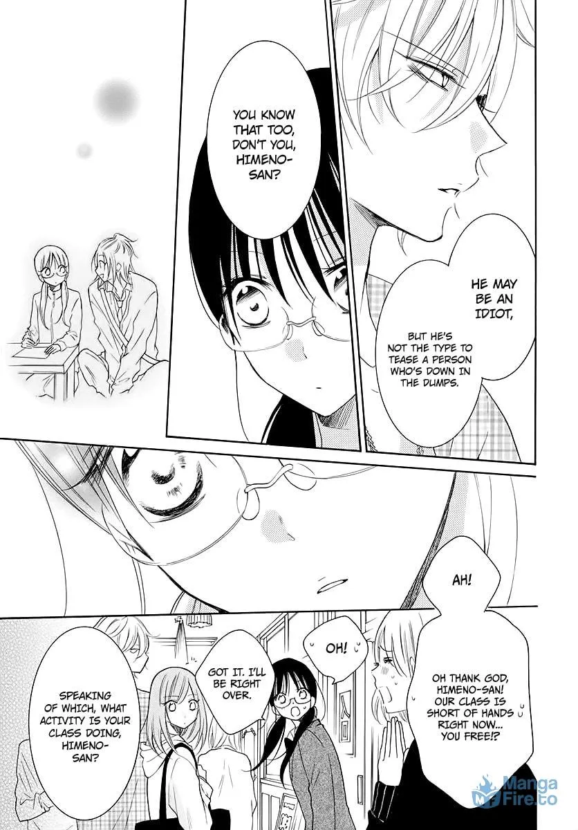 Read Cheeky Brat chapter 116 image 8 on Lezhin