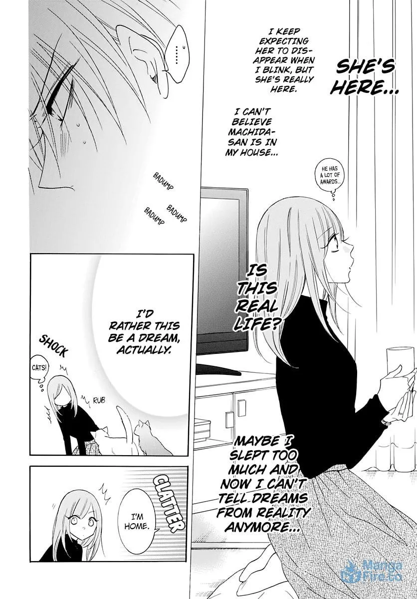 Read Cheeky Brat chapter 117 image 11 on Lezhin