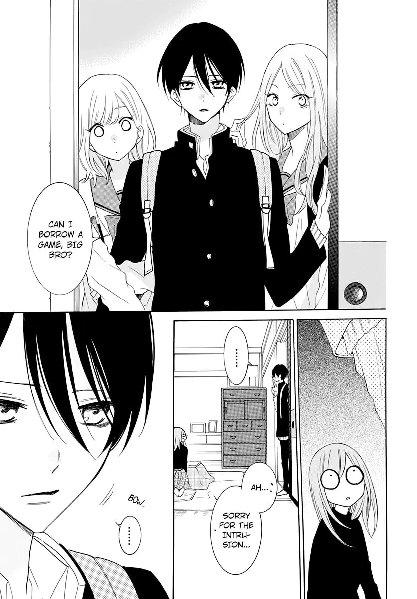Read Cheeky Brat chapter 117 image 12 on Lezhin