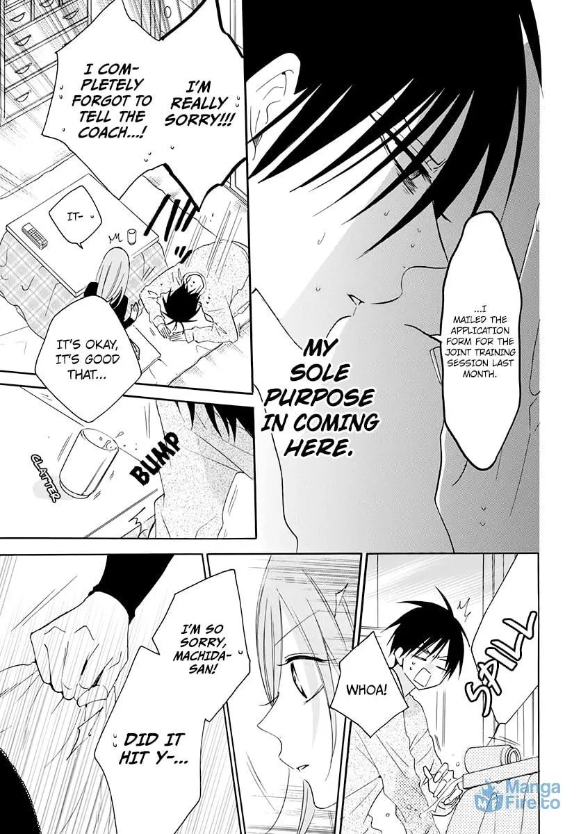 Read Cheeky Brat chapter 117 image 14 on Lezhin