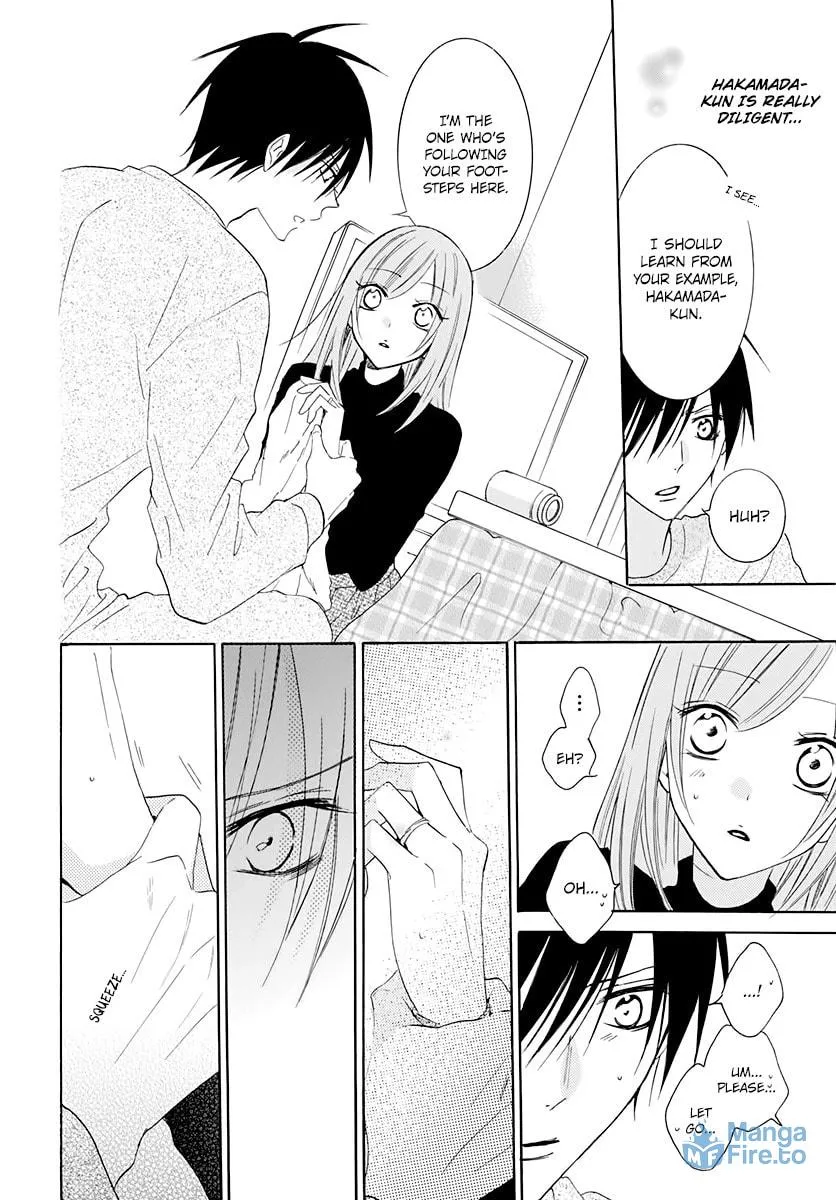 Read Cheeky Brat chapter 117 image 17 on Lezhin