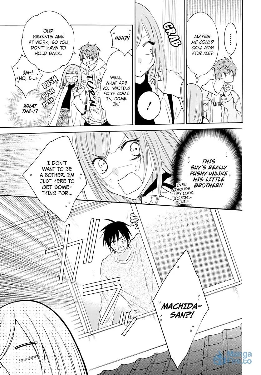 Read Cheeky Brat chapter 117 image 8 on Lezhin