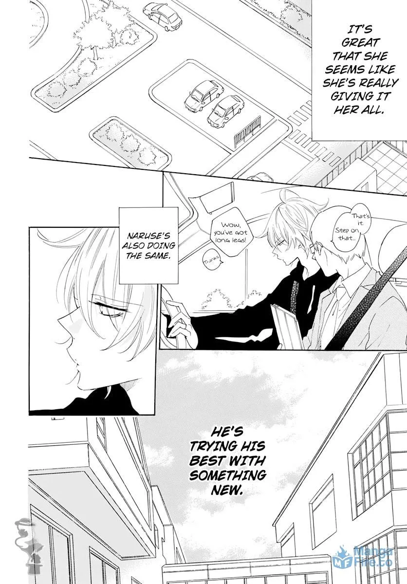 Read Cheeky Brat chapter 118 image 11 on Lezhin