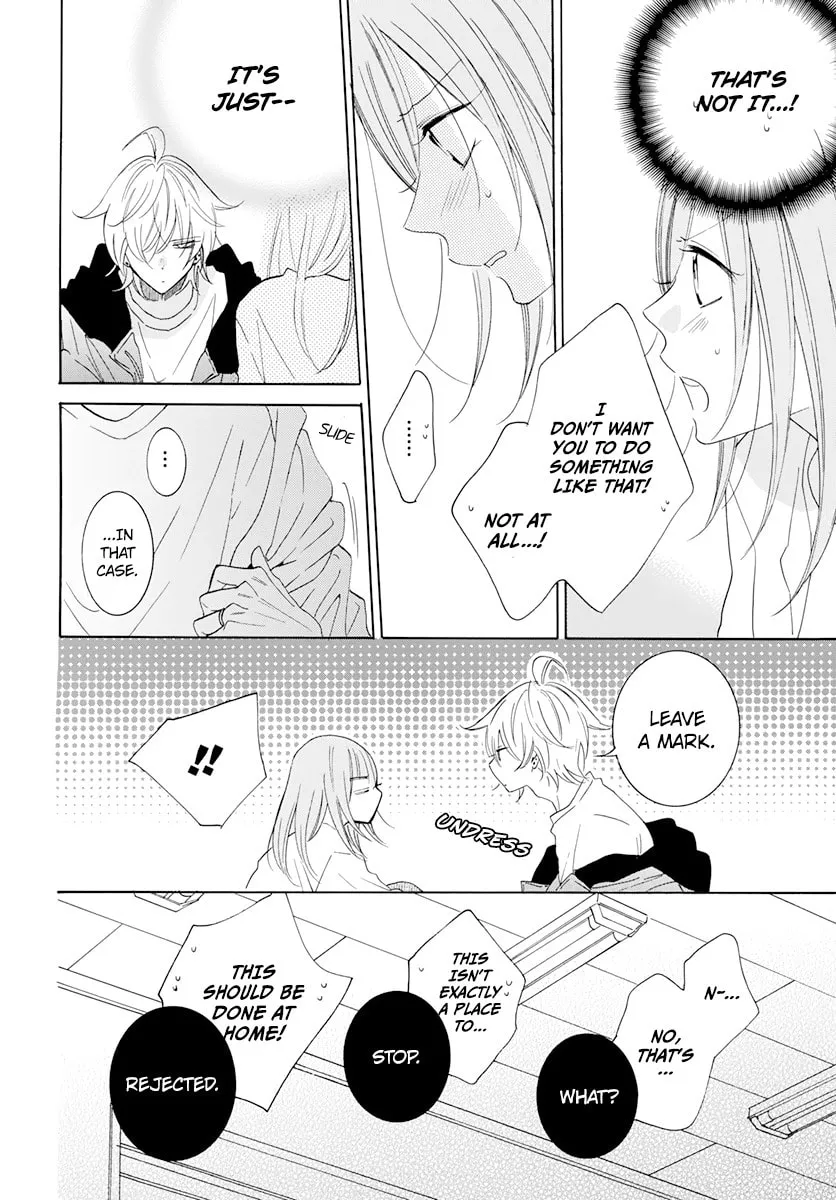 Read Cheeky Brat chapter 118 image 25 on Lezhin