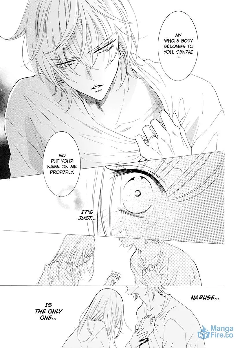 Read Cheeky Brat chapter 118 image 26 on Lezhin