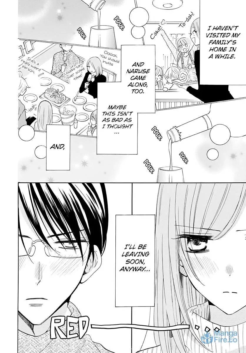 Read Cheeky Brat chapter 119 image 11 on Lezhin