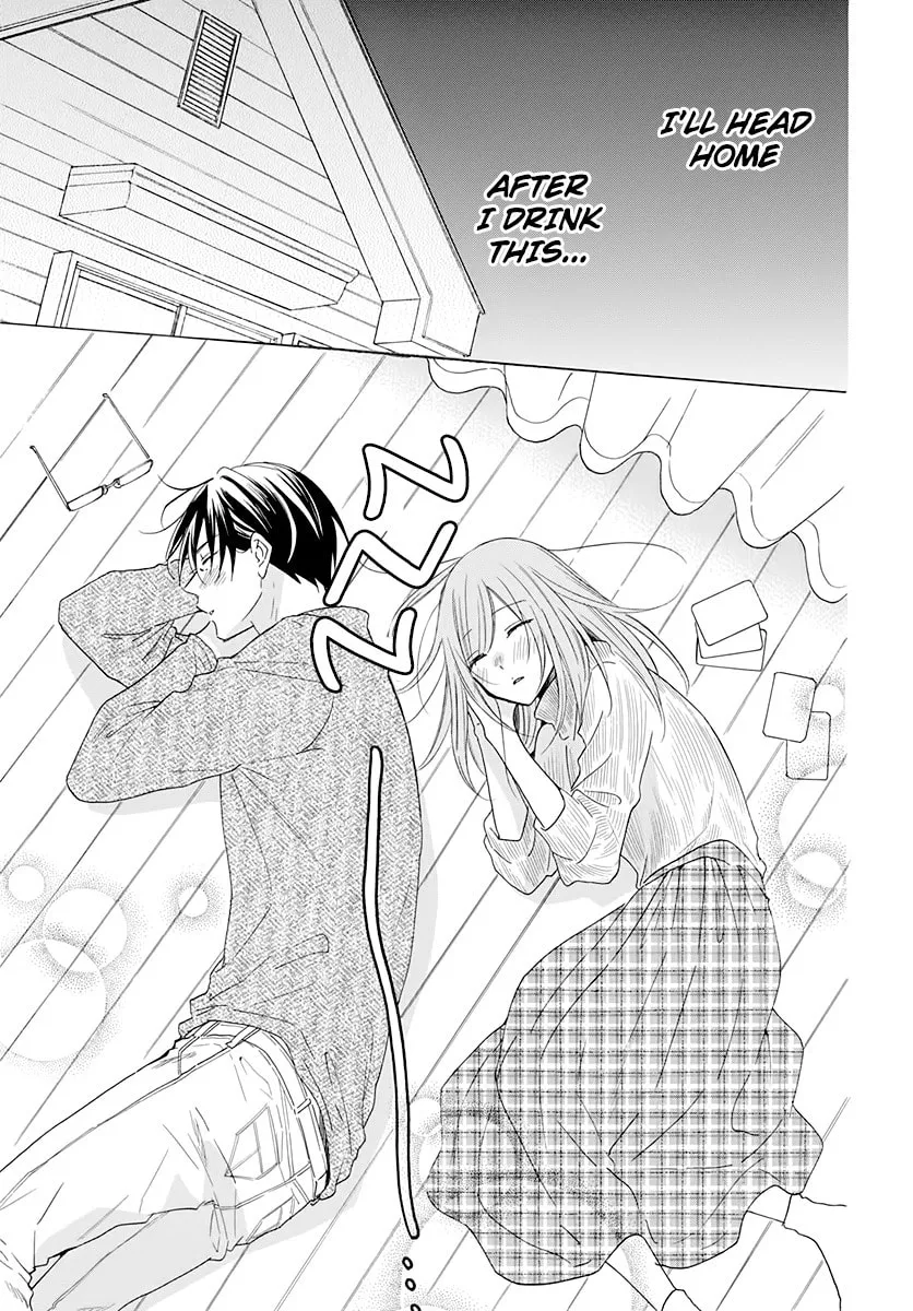 Read Cheeky Brat chapter 119 image 16 on Lezhin