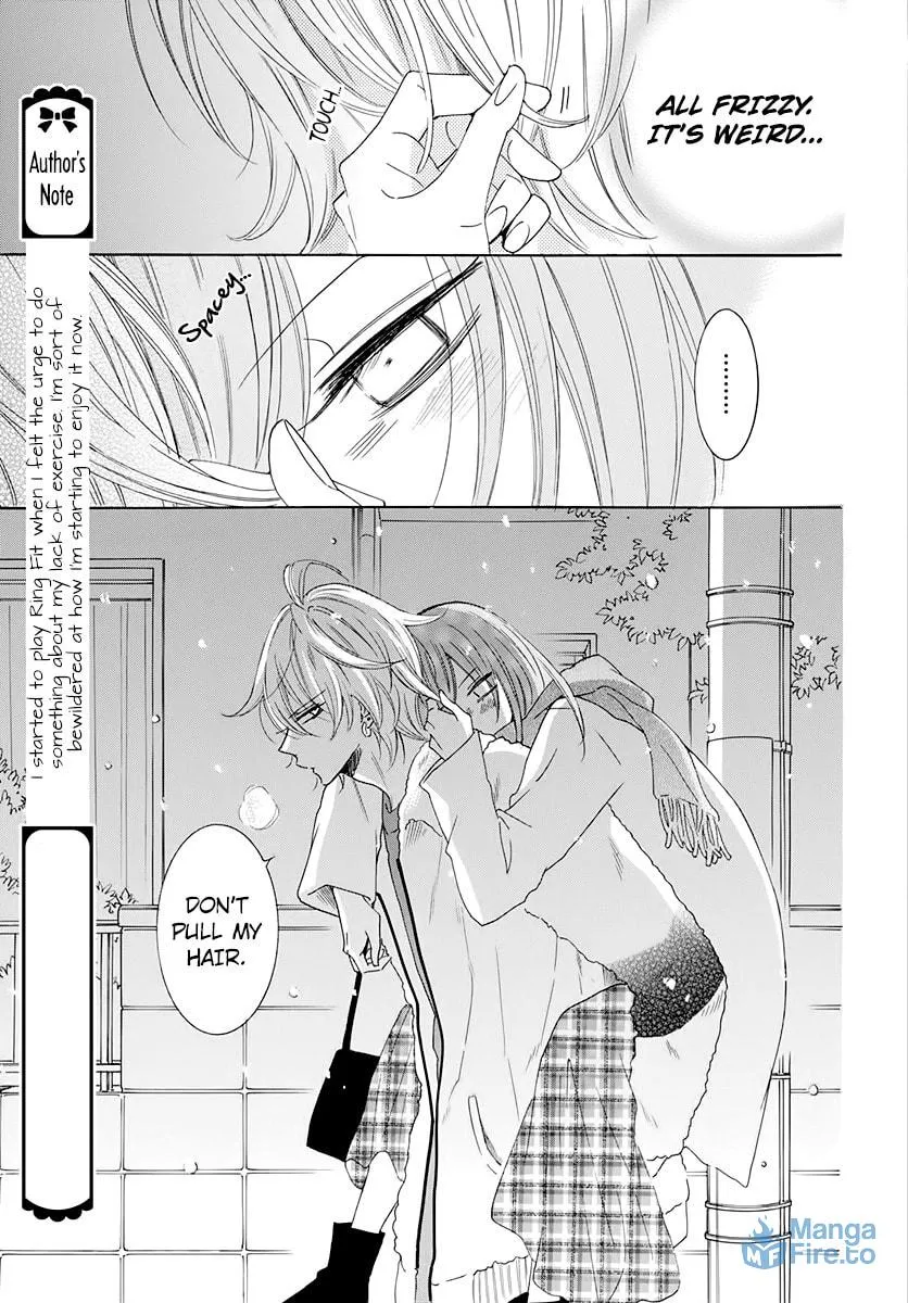 Read Cheeky Brat chapter 119 image 20 on Lezhin